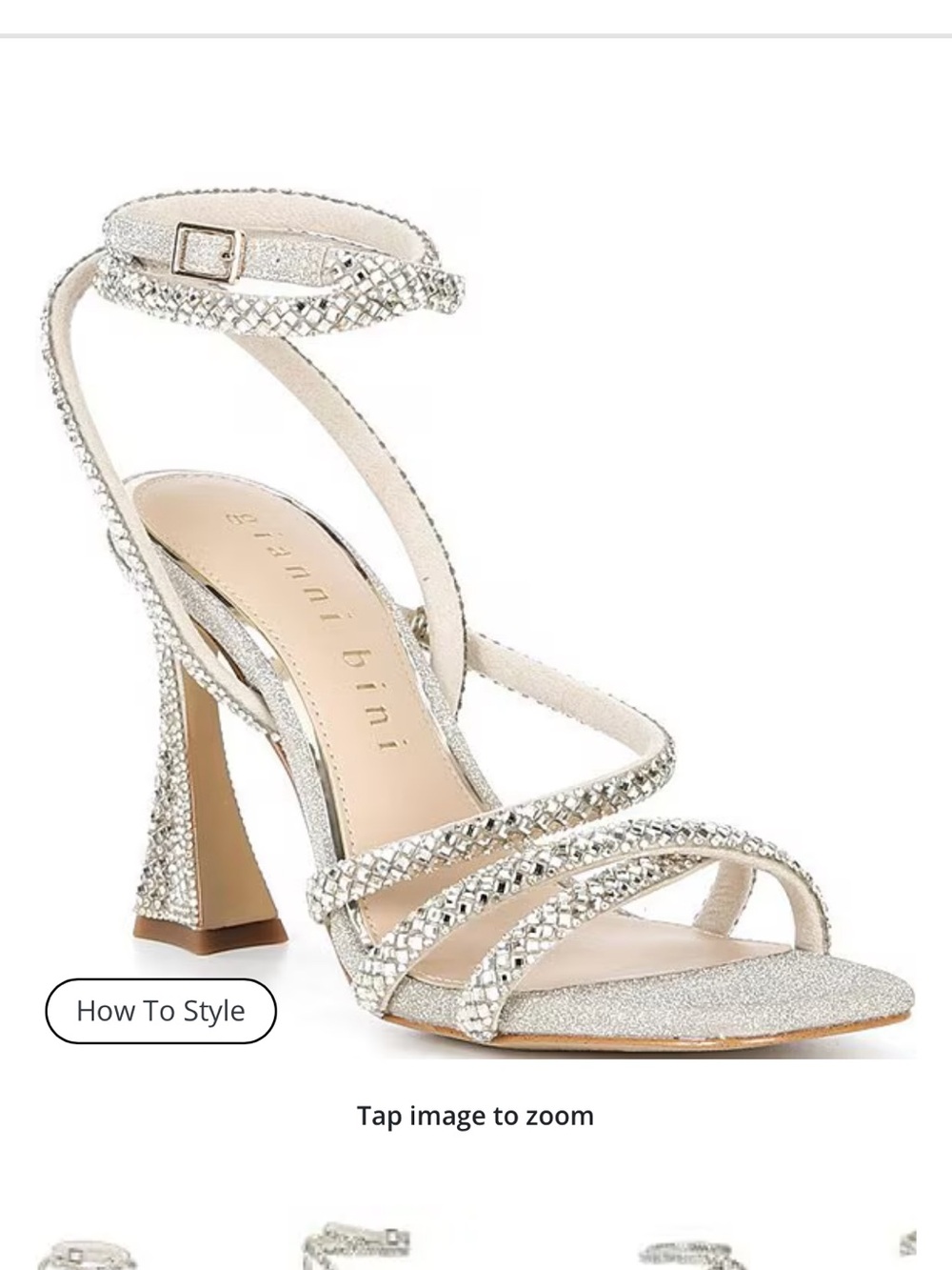 NWOT Gianni Bini - Heels
